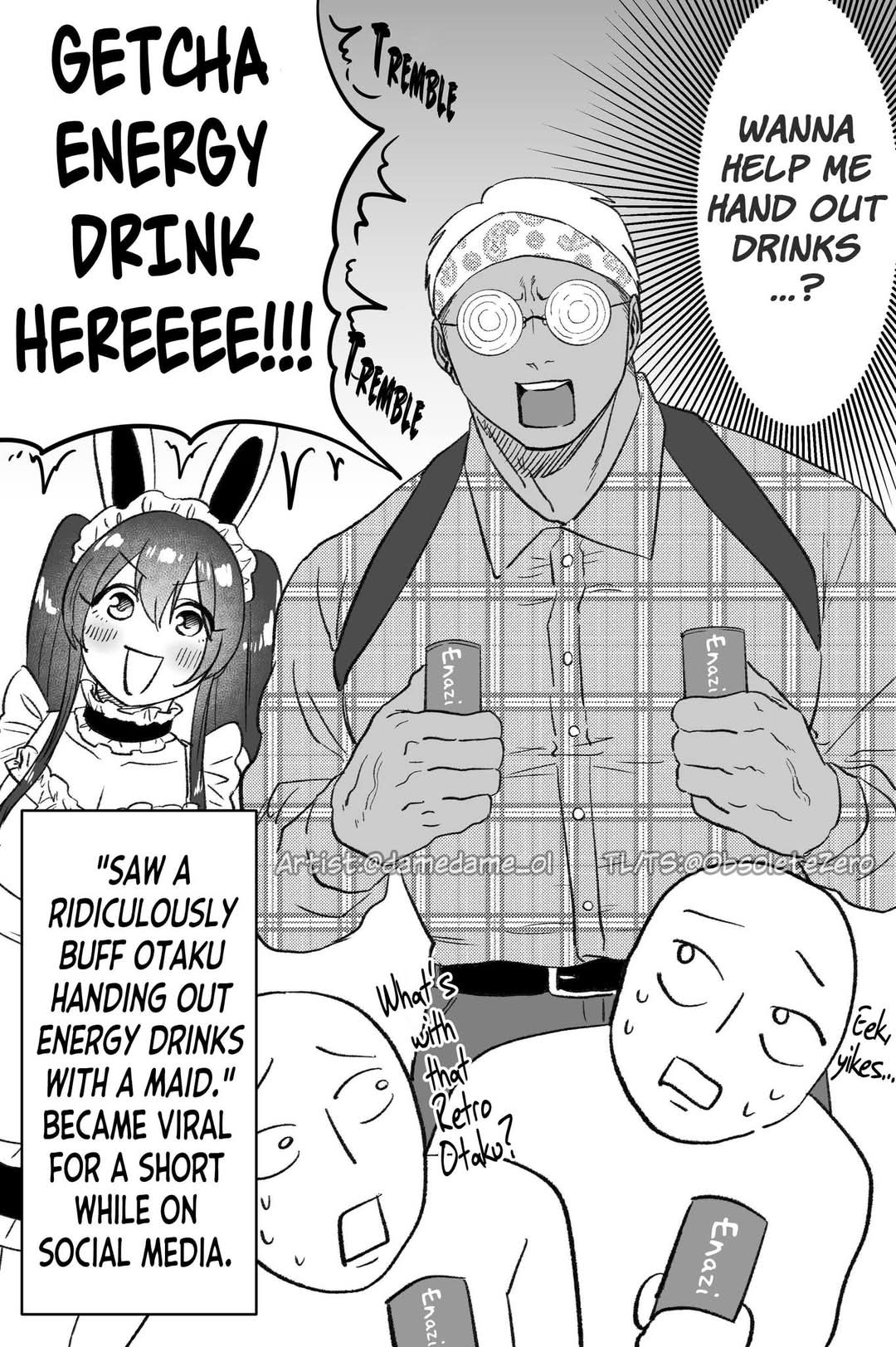 Bear and Bunny Cannot Be Friends, Chapter 71 image 4